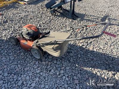 Husqvarna Lawn Mower (Runs)