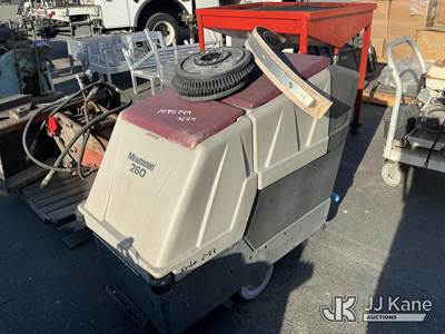 Minuteman Sweeper (Used)