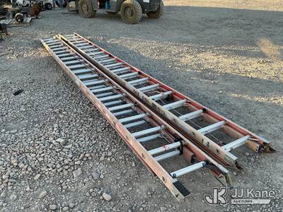 (2) Ladders (Used)