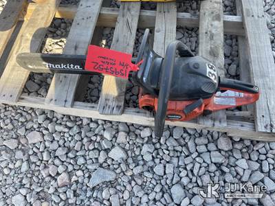 Makita Chainsaw (Runs)