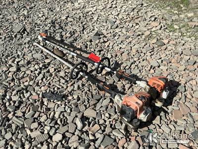 Stihl Pole Trimmers (Used
