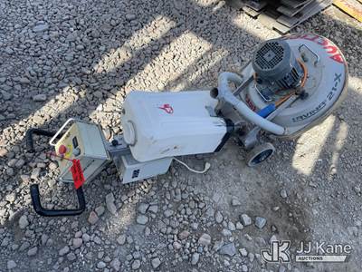 Lavina 21X Floor Grinder (Used)