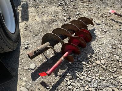 (2) Auger Bits (Used