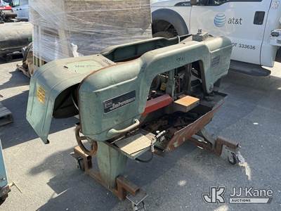 Kysor Johnson Horizontal Bandsaw (Used )