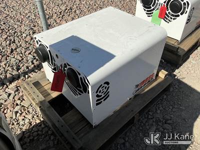 Boss BA440 Air Compressor (Used