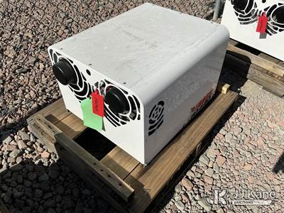 Boss BA440 Air Compressor (Used