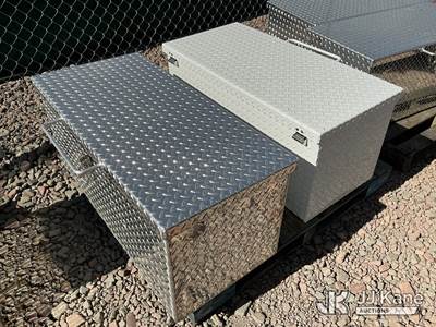 Truck Tool Boxes (Used )