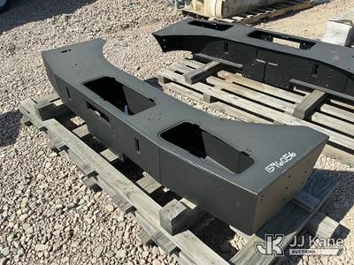 Truck Bumper (Used )