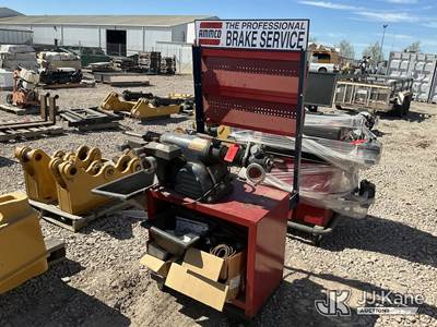 Ammco Brake Resurfacing Machine (Used