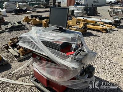 Hunter Alignment Machine (Used