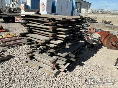 Stake Truck Bed Sides (Used)