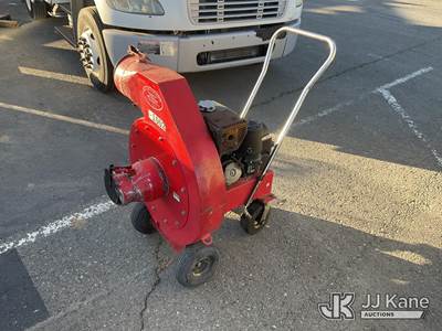 Meyer Insulation Vacuum (Runs )