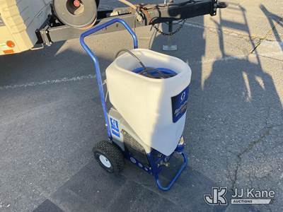 Electric Graco TexSpray RTX 2000 (Conditions Unknown)(Used) (Reads 32 hours)