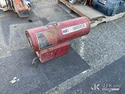 Propane Heater (Conditions Unknown)(Used)