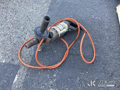 EDCO Handheld Core Drill (Conditions Unknown)(Used)