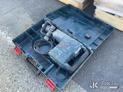 Bosch Max Demolition Hammer (Conditions Unknown)(Used)