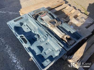 Bosch Breaker Hammer (Conditions Unknown)(Used)