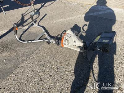 Stihl MM56C (Runs)(No Blade