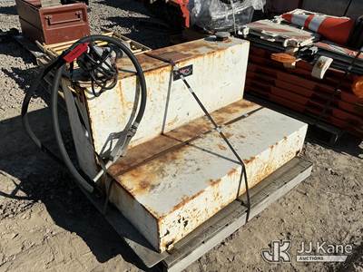 Fuel Transfer Tank (Used