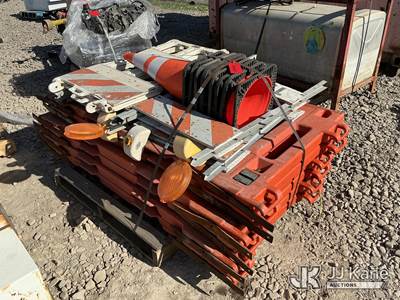 Barricades & Cones (Used)