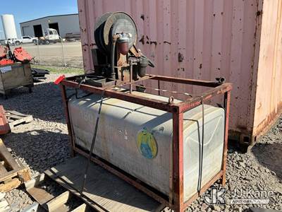 160gal Fuel Transfer Tank (Used )