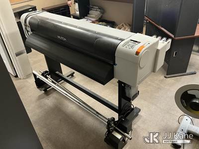 Mutoh VJ1324 Printer (Operates)