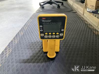 2021 Dynatel/3M 1420 Marker Ball Locator S/n: 21270117 (Seller States: Unrepairable)