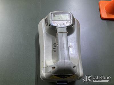 2012 SPX Radiodetection Tx-10 transmitter & SPX RD8000 PXL