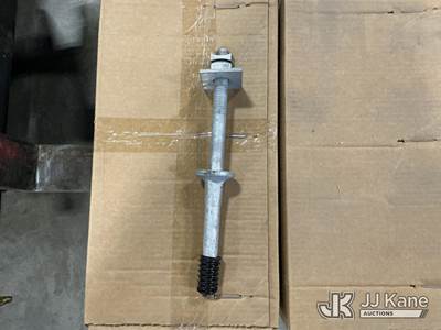 60 MacLean Pin-X Arm With Nylon Thrd (New)