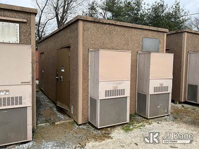 Rohn Equipment Shelter