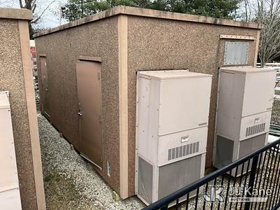 Rohn Equipment Shelter