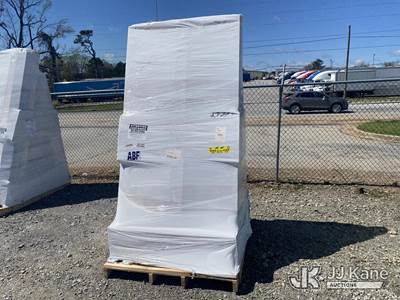 Little Cottage Co.8 ft x 10 ft Wooden Storage Shed (No Floor) (New/Unused) (Not Painted