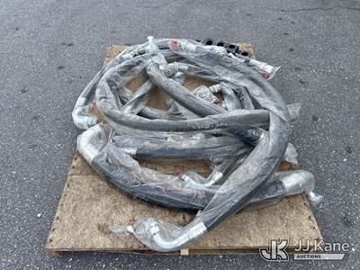 (1) Pallet of Pall Hoses (Used
