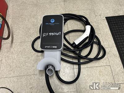 (1) Enel Way Electric Vehicle Charging Station (Used