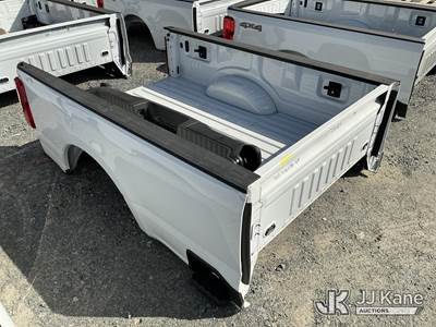 2025 F250/F350 8ft Bed W/ Bumper (New) (No Tailgate)