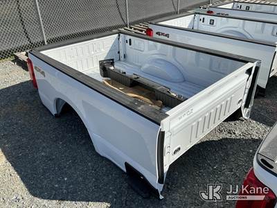 2025 F250/F350 8ft Bed W/ Bumper (New)