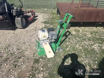 2019 EDCO Scarifier
