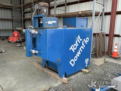Torit Downflo DF T2-8 Dust Control System