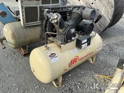 Ingersoll Rand 2545 Air Compressor