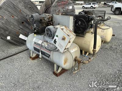 Ingersoll Rand 2545 Air Compressor