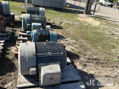 (4) Reliance Motors (Condition Unknown )