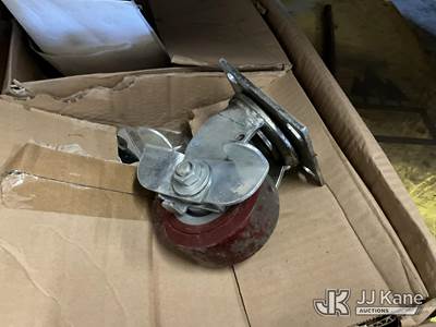 Box of Caster Wheels