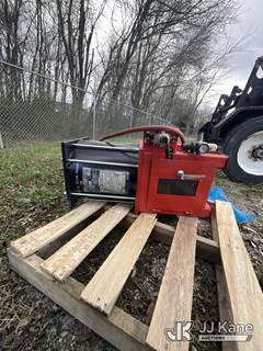 Oil Filter Can Crusher