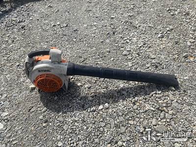 STIHL Leaf Blower (Not Running
