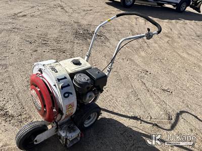 Little Wonder High Output Walk Behind Leaf Blower