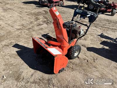 ARIENS Gas-Powered Walk-Behind Snow Blower (Condition Unknown)