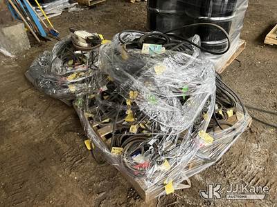 (2) Pallets Of Various Mower & Tractor Dry Belts (New)