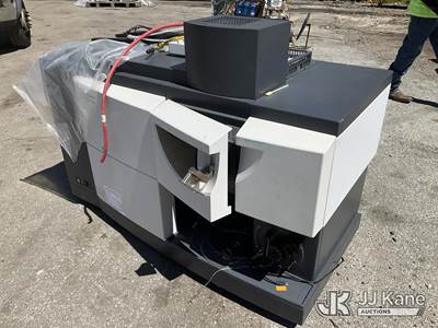 Agilent Water Testing Equipment (Seller States: Was Working When Removed)