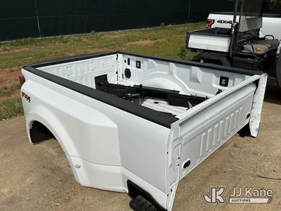 8 Ft truck bed