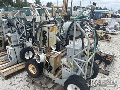 (2) Power Temps (Used